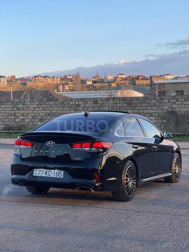 Hyundai Sonata 2018, 118,500 km - 2.0 l - Bakı