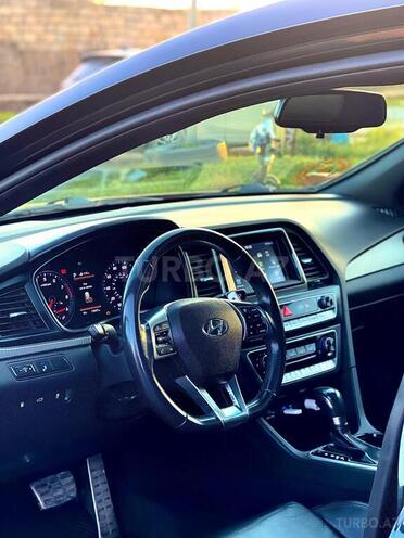 Hyundai Sonata 2018, 118,500 km - 2.0 l - Bakı