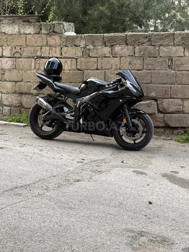 Yamaha YZF-R6-5