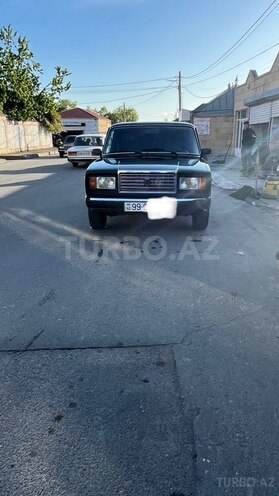 LADA (VAZ) 2107 2008, 47,946 km - 1.6 л - Balakən