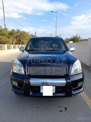 Toyota Land Cruiser Prado 2007, 301,000 km - 4.0 l - Bakı