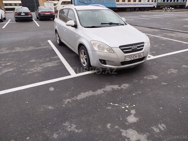 Kia Ceed 2008, 301,400 km - 1.6 л - Bakı