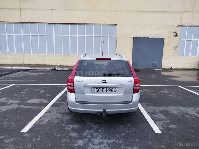 Kia Ceed 2008, 301,400 km - 1.6 л - Bakı