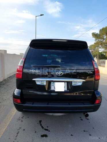 Toyota Land Cruiser Prado 2007, 301,000 km - 4.0 l - Bakı