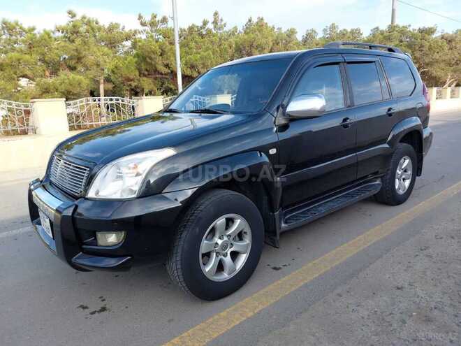 Toyota Land Cruiser Prado 2007, 301,000 km - 4.0 l - Bakı
