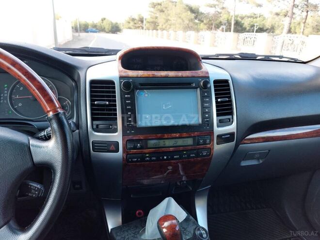 Toyota Land Cruiser Prado 2007, 301,000 km - 4.0 l - Bakı
