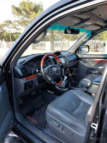 Toyota Land Cruiser Prado 2007, 301,000 km - 4.0 l - Bakı