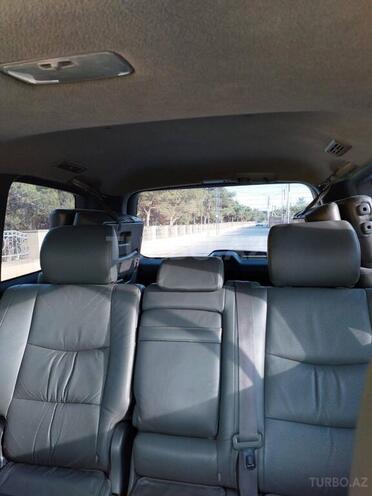 Toyota Land Cruiser Prado 2007, 301,000 km - 4.0 l - Bakı