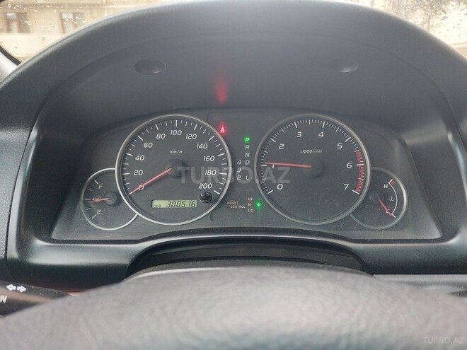 Toyota Land Cruiser Prado 2007, 301,000 km - 4.0 l - Bakı