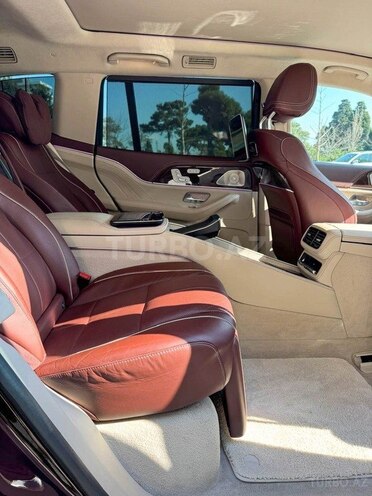 Mercedes-Maybach GLS 600 4MATIC 2022, 46,700 km - 4.0 l - Bakı