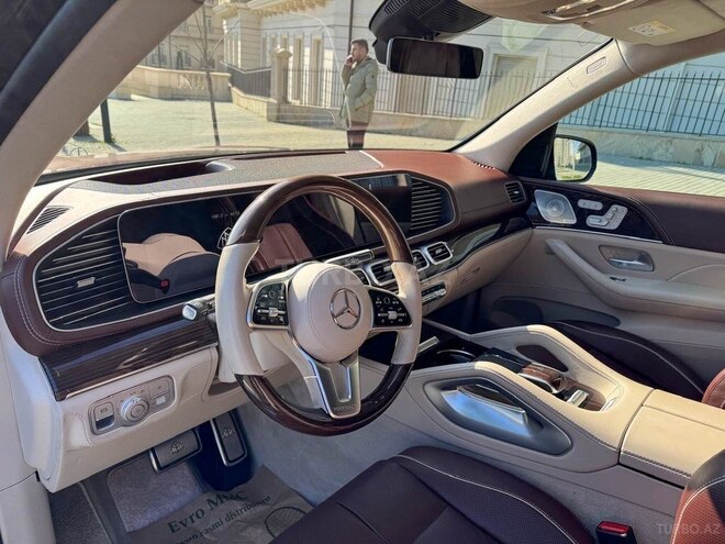 Mercedes-Maybach GLS 600 4MATIC 2022, 46,700 km - 4.0 l - Bakı