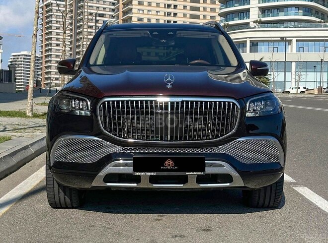 Mercedes-Maybach GLS 600 4MATIC 2022, 46,700 km - 4.0 l - Bakı