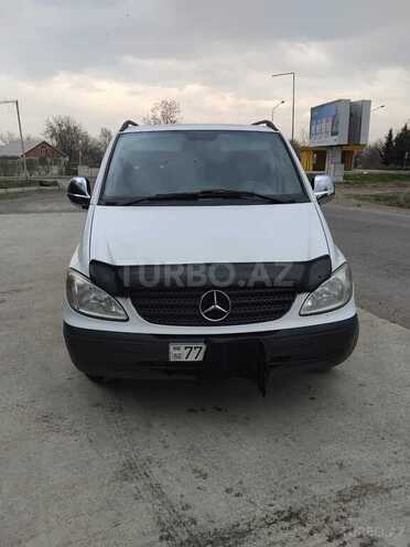 Mercedes Vito 2009, 330,000 km - 2.2 l - Qazax