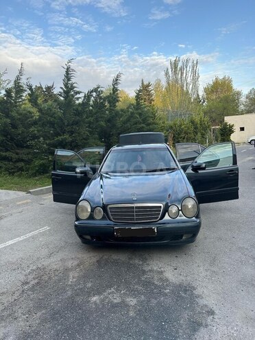 Mercedes E 220 d 2000, 394,000 km - 2.2 l - Bakı