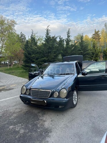Mercedes E 220 d 2000, 394,000 km - 2.2 l - Bakı