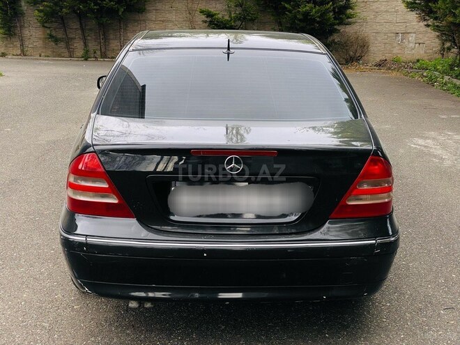 Mercedes C 200 2001, 338,000 km - 2.0 л - İsmayıllı