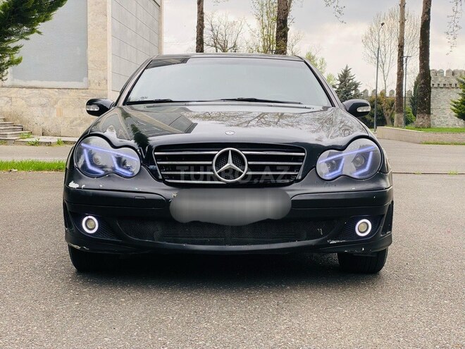 Mercedes C 200 2001, 338,000 km - 2.0 л - İsmayıllı