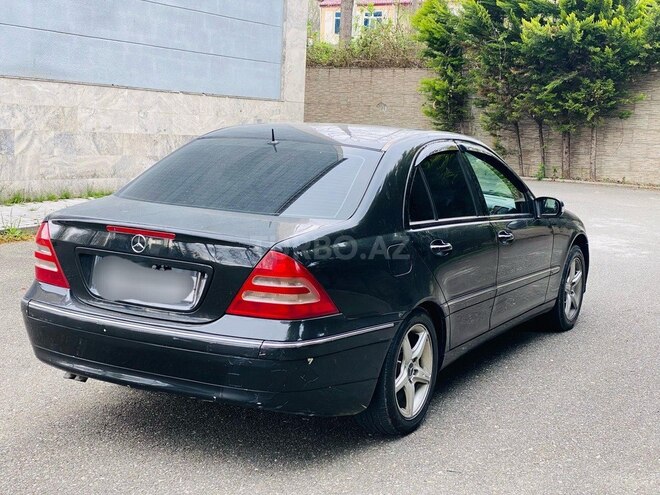 Mercedes C 200 2001, 338,000 km - 2.0 л - İsmayıllı