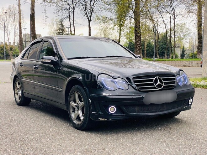 Mercedes C 200 2001, 338,000 km - 2.0 л - İsmayıllı