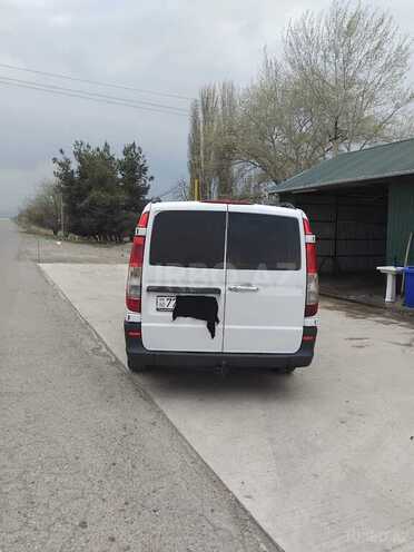 Mercedes Vito 2009, 330,000 km - 2.2 l - Qazax