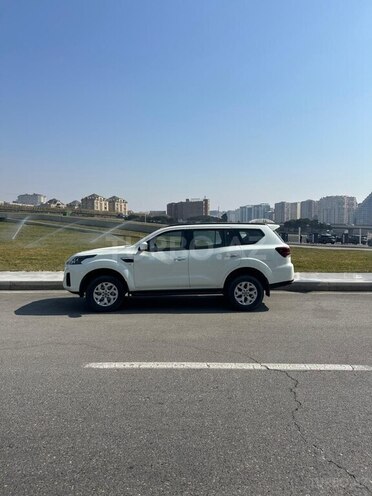 Nissan Xterra 2021, 9,000 km - 2.5 l - Bakı