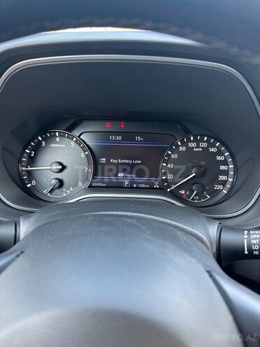 Nissan Xterra 2021, 9,000 km - 2.5 l - Bakı