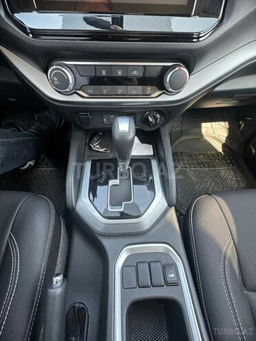 Nissan Xterra 2021, 9,000 km - 2.5 l - Bakı