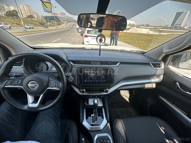 Nissan Xterra 2021, 9,000 km - 2.5 l - Bakı