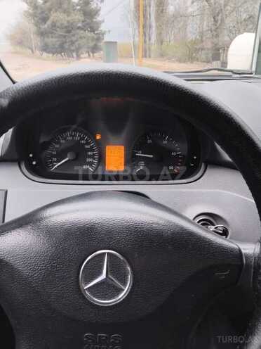 Mercedes Vito 2009, 330,000 km - 2.2 l - Qazax