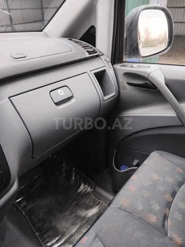 Mercedes Vito 2009, 330,000 km - 2.2 l - Qazax