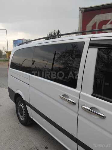 Mercedes Vito 2009, 330,000 km - 2.2 l - Qazax