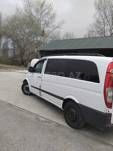 Mercedes Vito 2009, 330,000 km - 2.2 l - Qazax