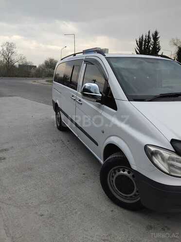 Mercedes Vito 2009, 330,000 km - 2.2 l - Qazax