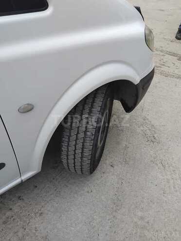Mercedes Vito 2009, 330,000 km - 2.2 l - Qazax