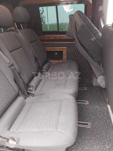 Mercedes Vito 2009, 330,000 km - 2.2 l - Qazax