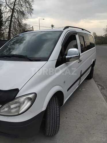 Mercedes Vito 2009, 330,000 km - 2.2 l - Qazax