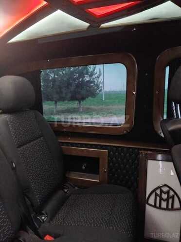 Mercedes Vito 2009, 330,000 km - 2.2 l - Qazax