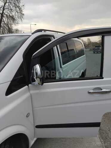 Mercedes Vito 2009, 330,000 km - 2.2 l - Qazax