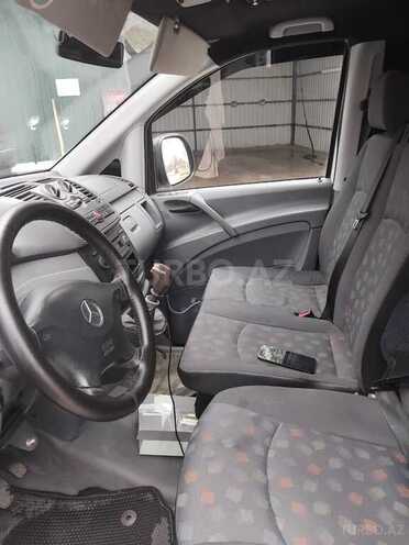 Mercedes Vito 2009, 330,000 km - 2.2 l - Qazax