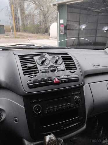 Mercedes Vito 2009, 330,000 km - 2.2 l - Qazax