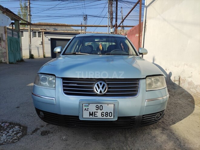 Volkswagen Passat 2004, 442,000 km - 1.8 l - Bakı
