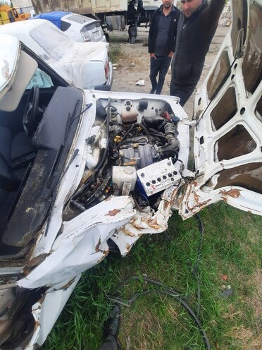 LADA (VAZ) 2107 2009, 51,200 km - 1.5 л - Ağsu
