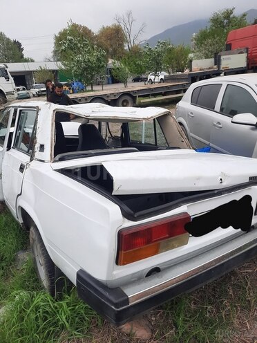 LADA (VAZ) 2107 2009, 51,200 km - 1.5 л - Ağsu