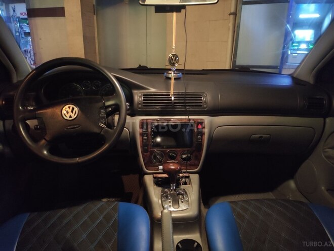Volkswagen Passat 2004, 442,000 km - 1.8 l - Bakı