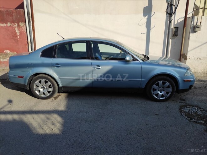 Volkswagen Passat 2004, 442,000 km - 1.8 l - Bakı