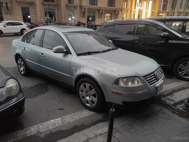 Volkswagen Passat 2004, 442,000 km - 1.8 l - Bakı