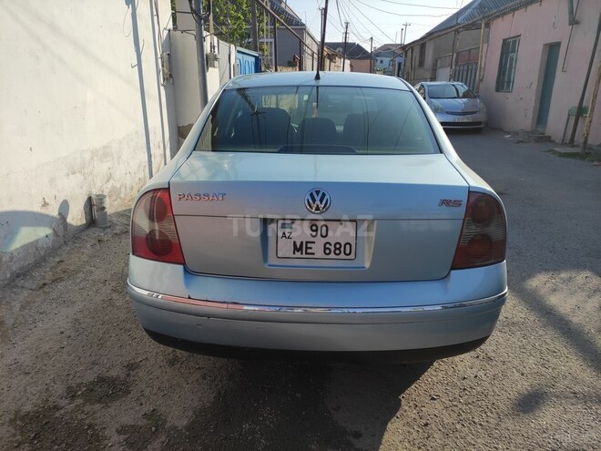 Volkswagen Passat 2004, 442,000 km - 1.8 l - Bakı