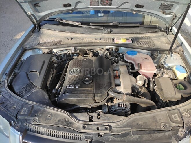 Volkswagen Passat 2004, 442,000 km - 1.8 l - Bakı