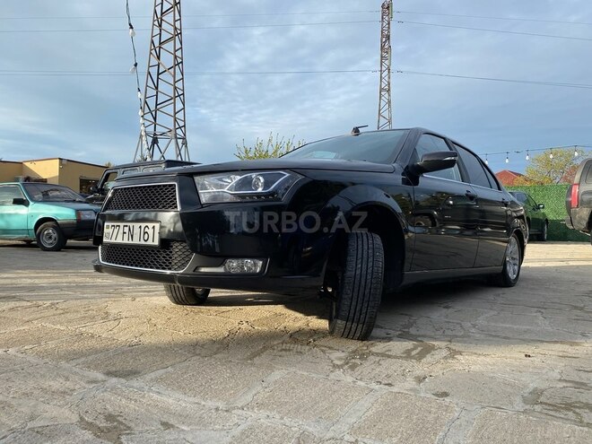 Khazar LD 2020, 94,000 km - 1.7 l - Bakı