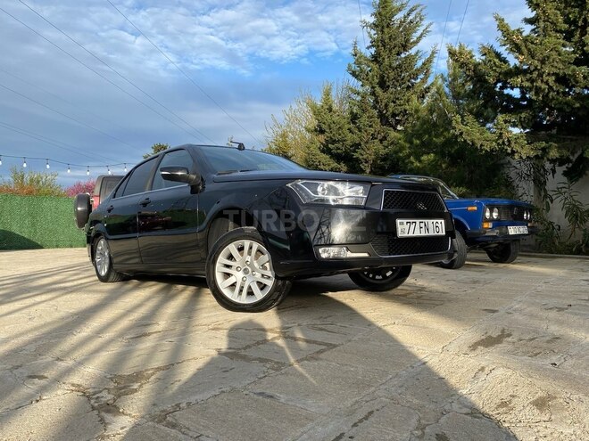 Khazar LD 2020, 94,000 km - 1.7 l - Bakı